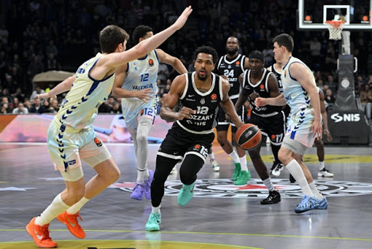 sterling braun, mvp, evroliga, kosarka, k-013, vesti srbija, partizan