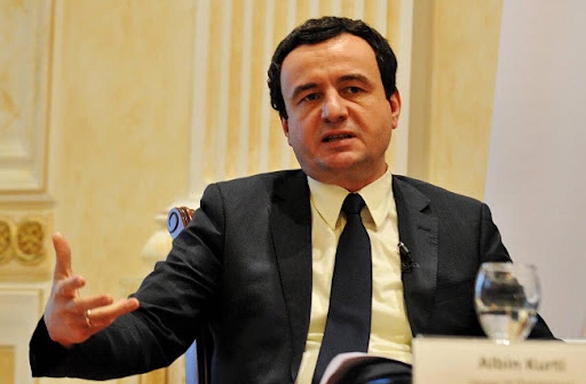 aljbin kurti, nato, kosovo i metohija, emanuel makron, k-013, vesti srbija