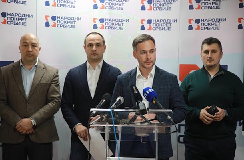 tuzilastvo, pretres, narodni pokret srbije, k-013, vesti srbija