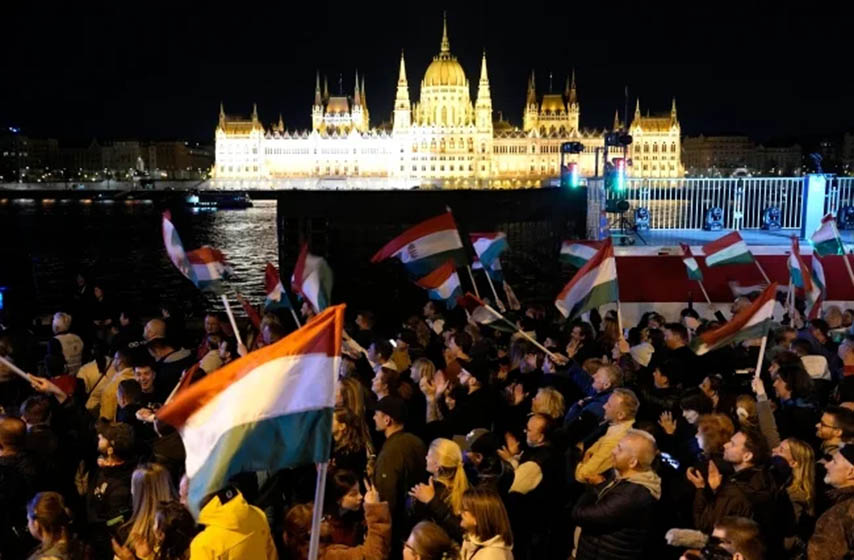 madjarska izbori, k-013, rezultati izbora