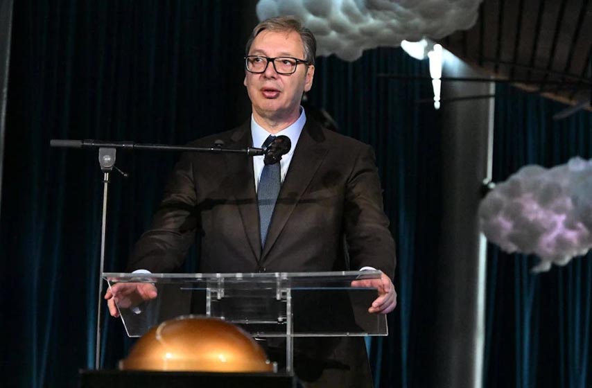 metju vitaker, k-013, vesti srbija, aleksandar vucic