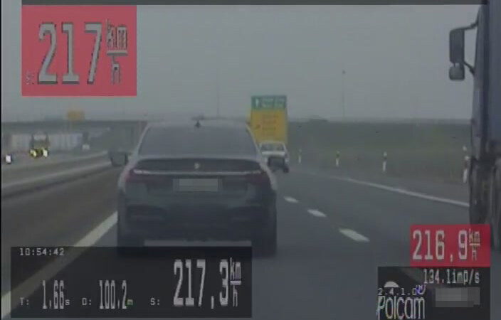 200 na sat, brzina, MUP, k-013, vesti srbija