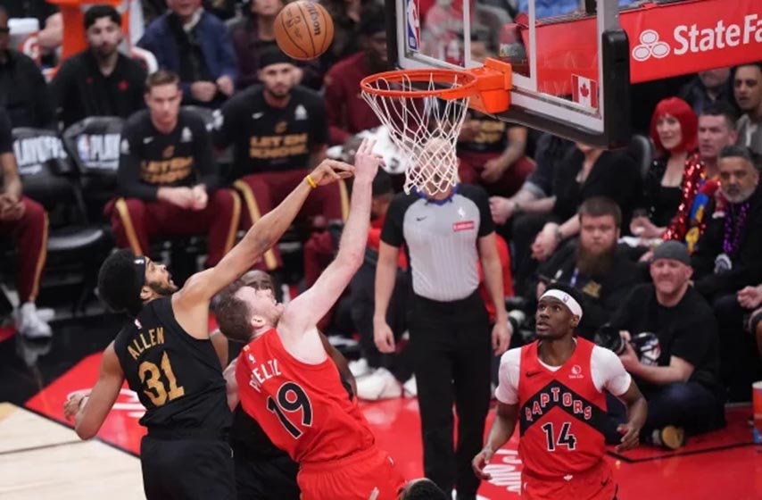 toronto, klivlend, nba liga, k-013, vesti srbija