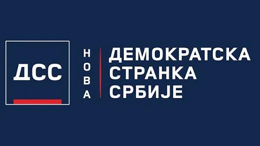 nova demokratska stranka, dss, milos stankovic, k-013, vesti srbija