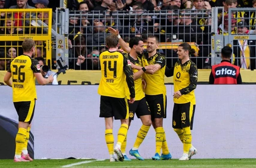 borusija dortmund, bundes liga, frajburg, k-013, vesti srbija