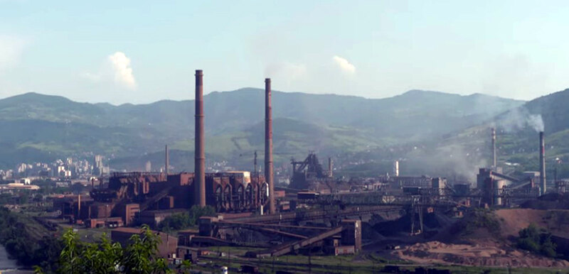 zenica, železara, k-013, vesti srbija