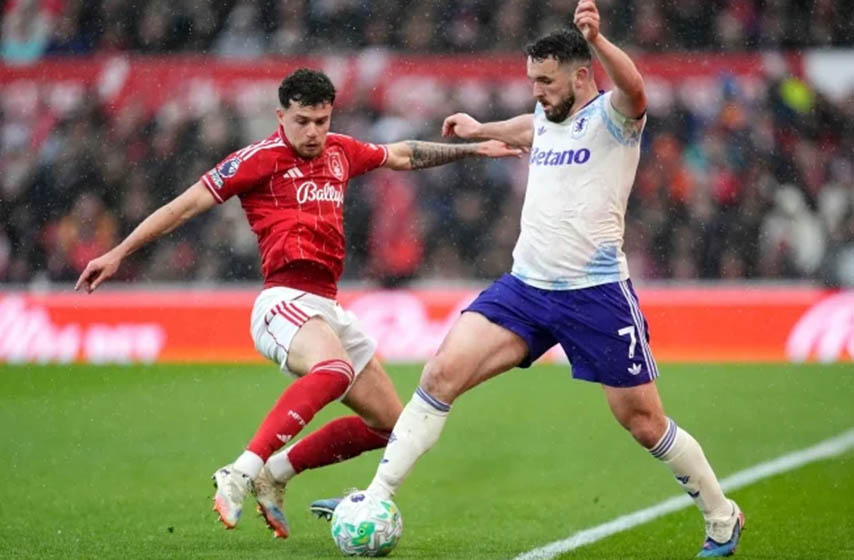 notingem forest, aston vila, premijer liga, k-013, vesti srbija, fudbal