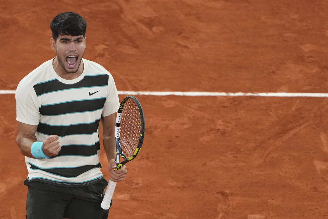 karlos alkaraz, rolan garos, k-013, vesti srbija