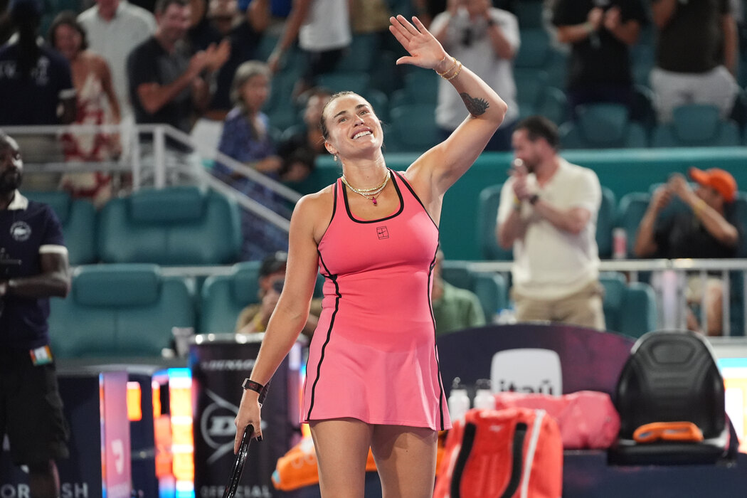 sabalenka, wta, olga danilovic, k-013, vesti srbija