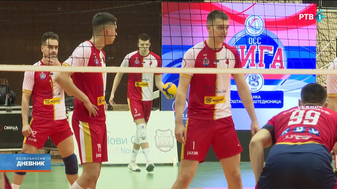 ok vojvodina, crvena zvezda, k-013, vesti srbija