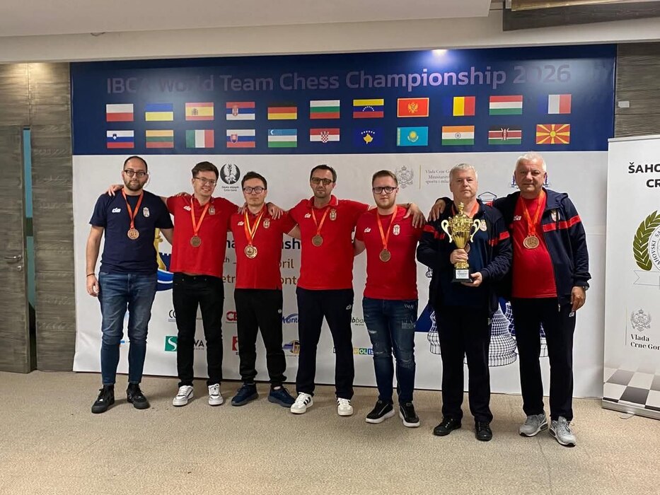 šah, k-013, vesti srbija