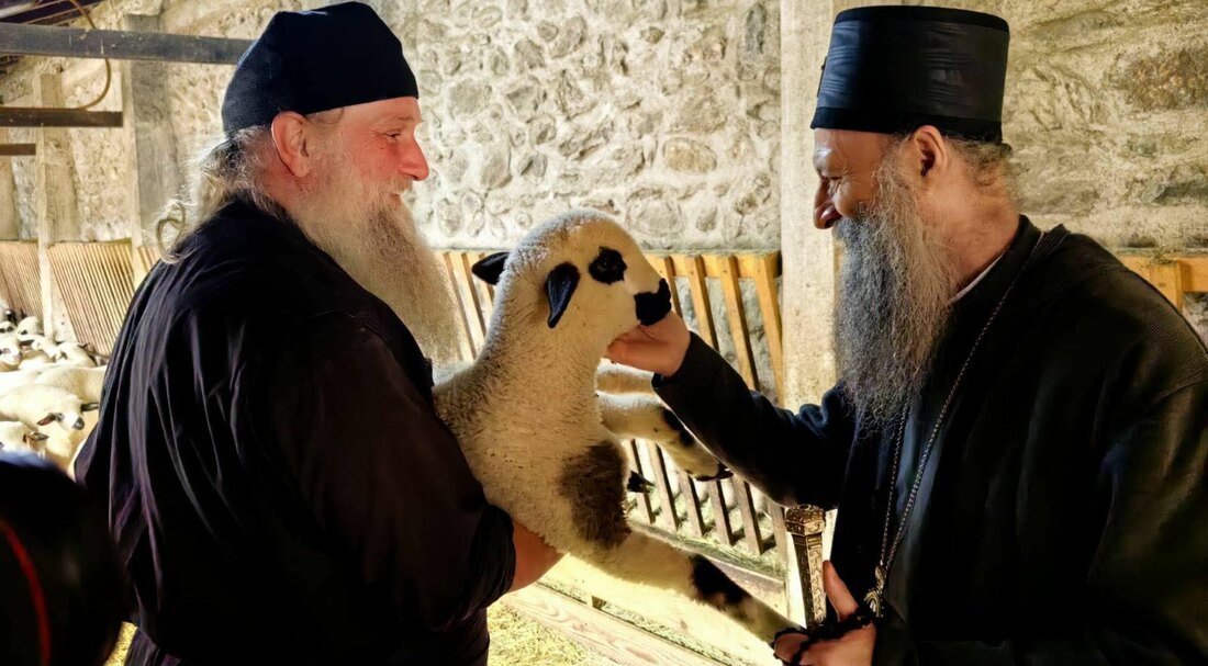 patrijarh, dečani, liturgija, uskrs, k-013, vesti srbija