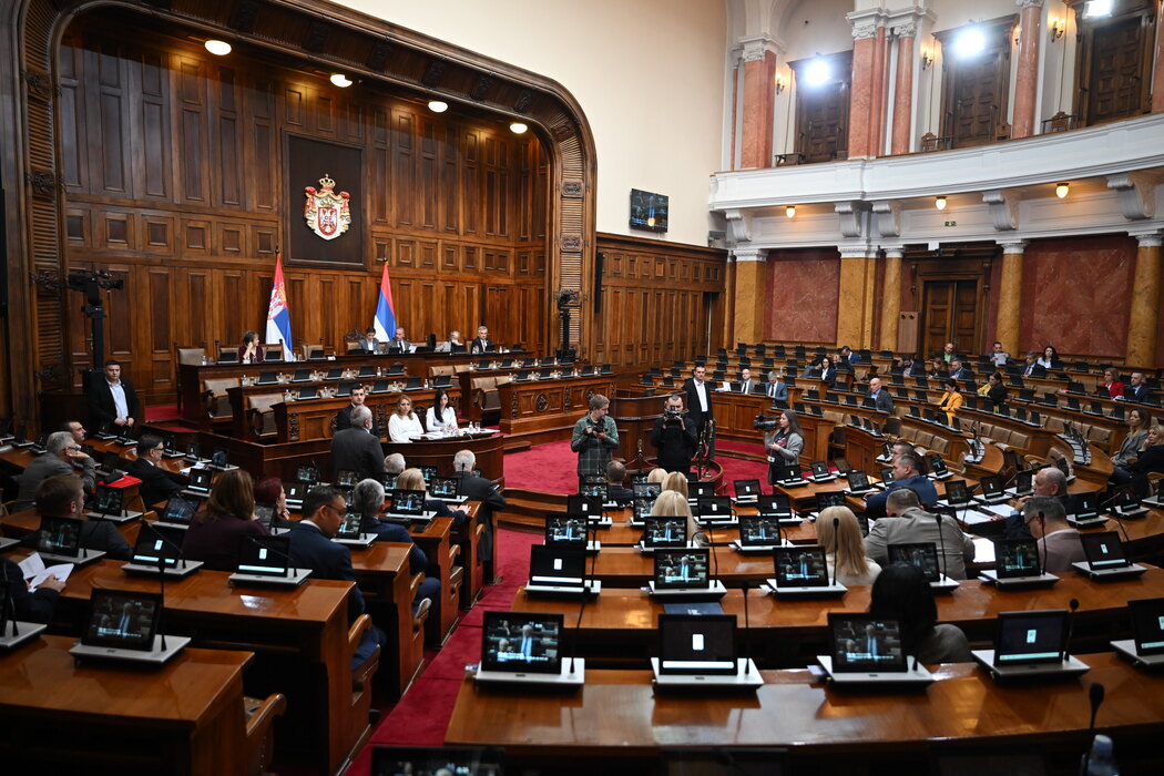 skupština srbije, nepoverenje vladi, k-013, vesti srbija