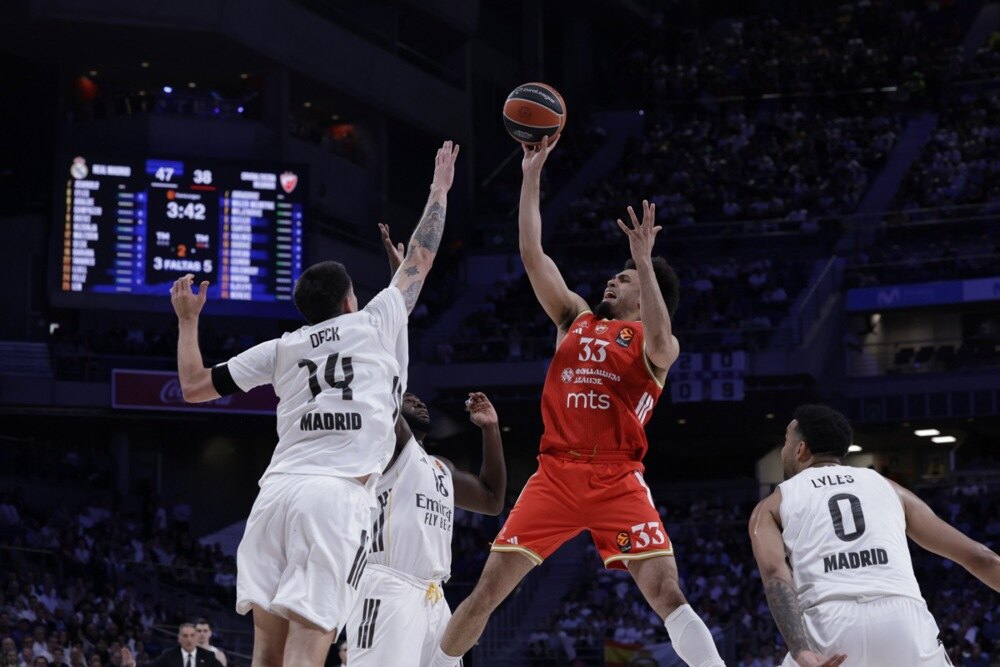 kk crvena zvezda, evroliga, k-013, vesti srbija