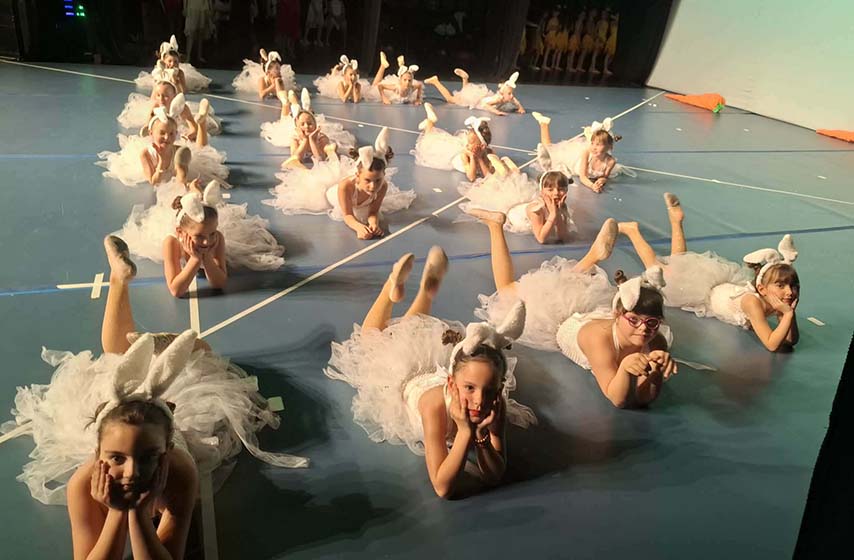 plesni studoi balerina, uskrsnji koncert, k-013, vesti pancevo, pancevo