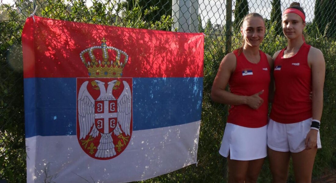 tenis, teniserke srbije, k-013, vesti srbija