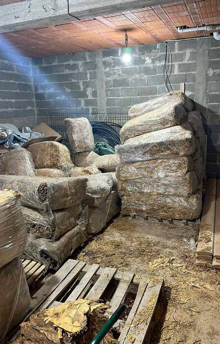 hapšenje, duvan, k-013, vesti srbija