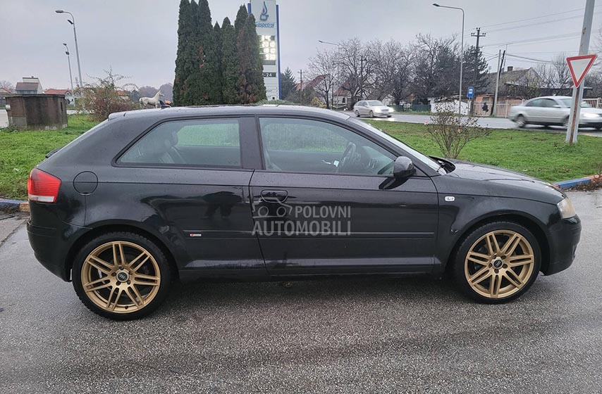 pancevo, polovni automobili, audi a3, prodaja automobila, k-013, vesti pancevo, oglasi pancevo