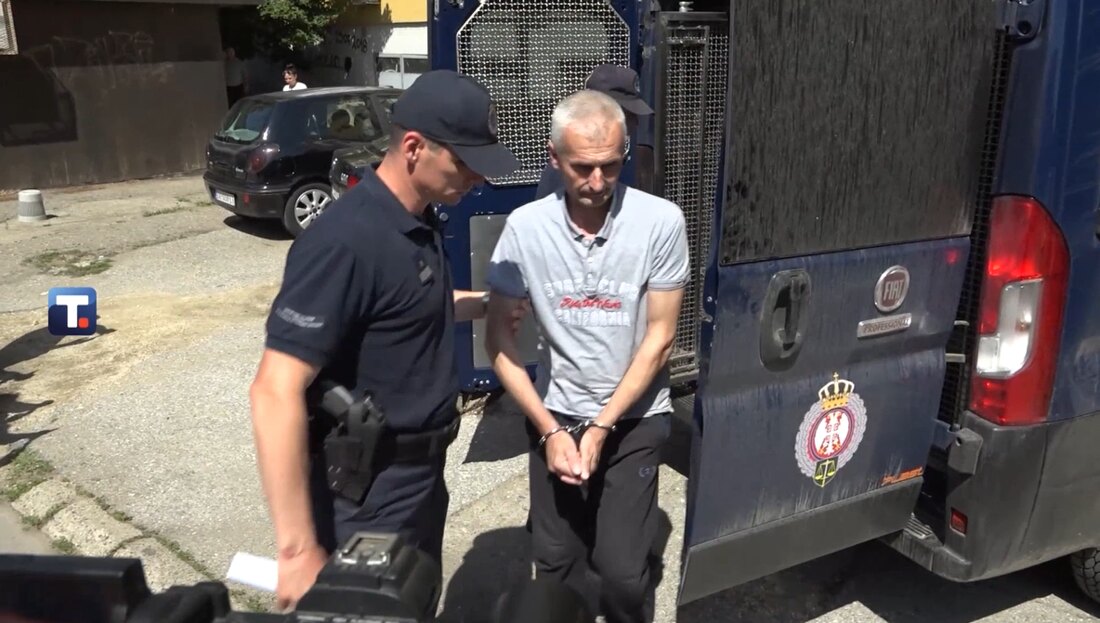 Danka Ilić, optužnica, tri žalbe, ubistvo, k-013, vesti srbija