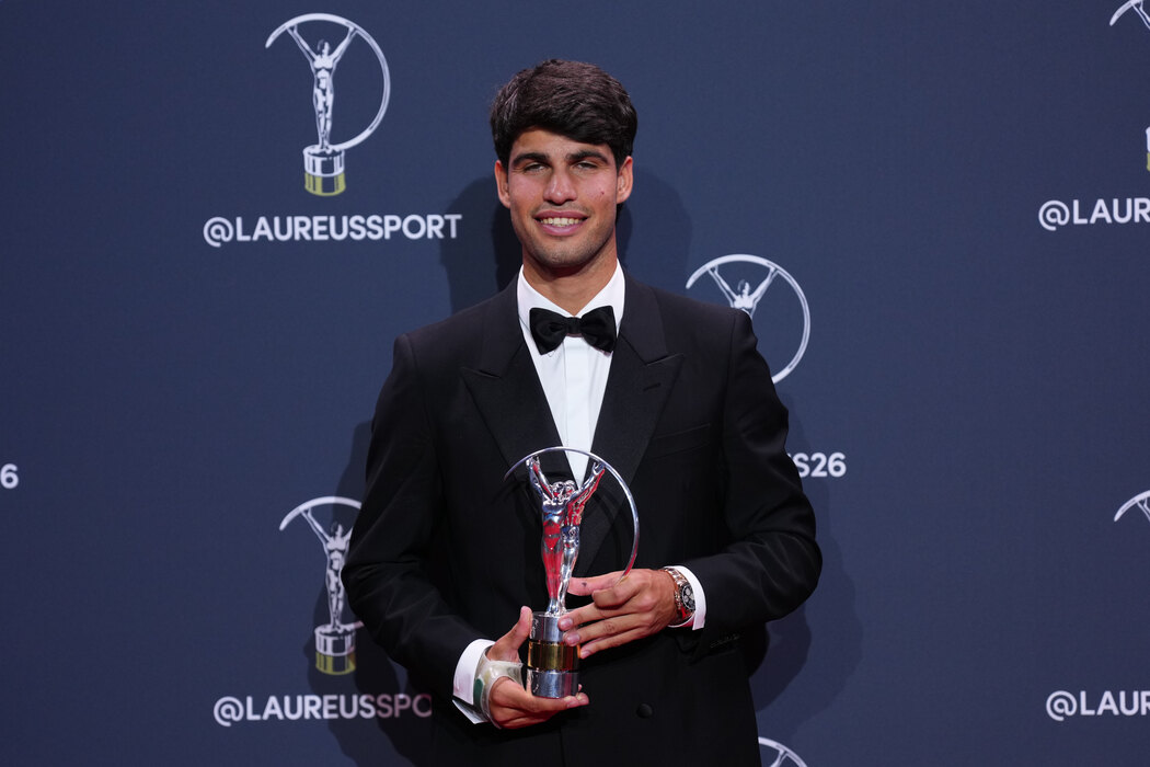 alkaraz, laureus nagrada, k-013, vesti srbija