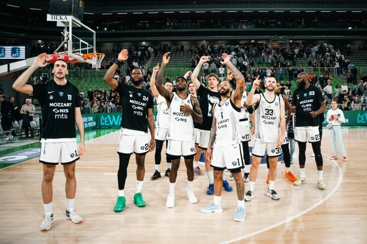 partizan, aba liga, kosarka, k-013, vesti srbija