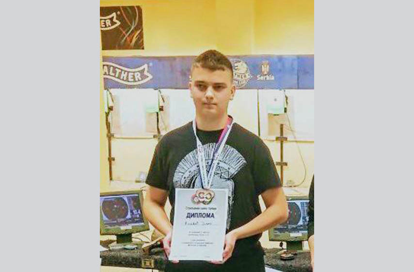 sd pancevo 1813, k-013, vesti pancevo, pancevo, streljastvo