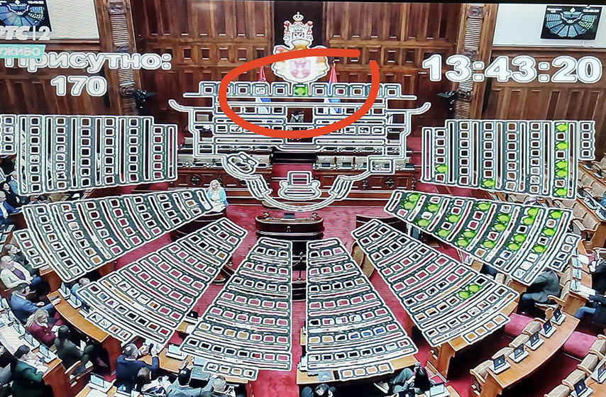 zlf, zakon o unapređenju istopolnih zajednica, ana brnabic, k-013, vesti srbija