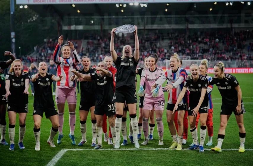 bajern, fudbalerke, k-013, vesti srbija, bundesliga