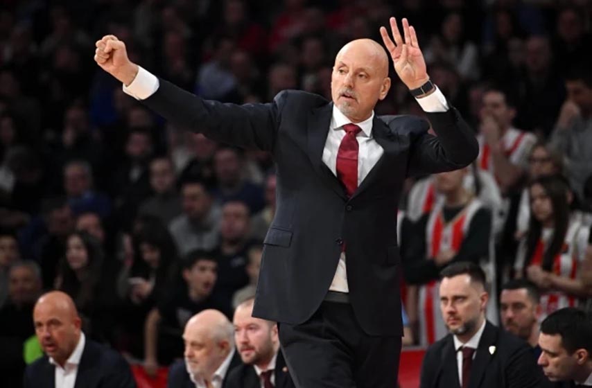 sasa obradovic, crvena zvezda, evroliga, k-013, vesti srbija