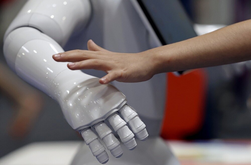 robot, vodič, k-013, vesti srbija