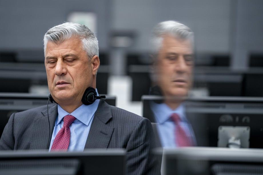 tači, hag, k-013, vesti srbija