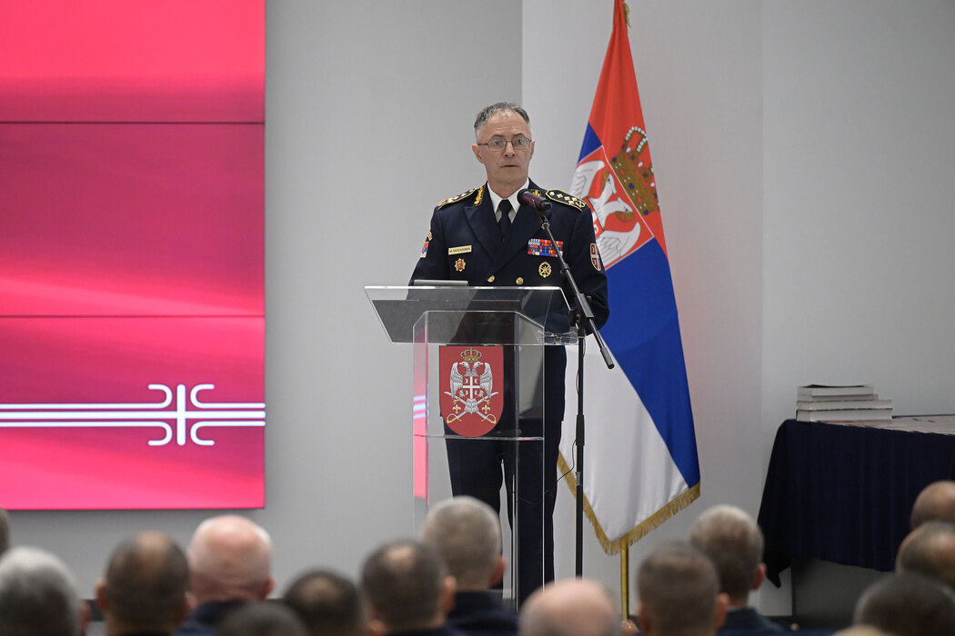 milan mojsilovic, vojska srbije, k-013, vesti srbija