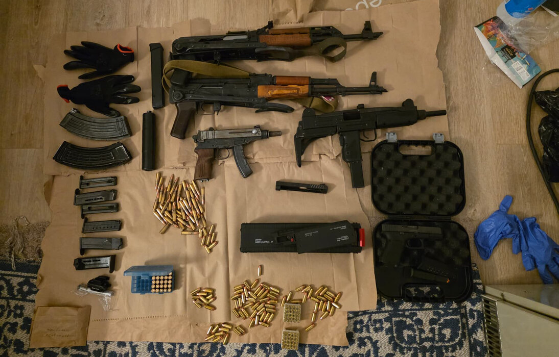 oružje, droga, pritvor, k-013, vesti srbija