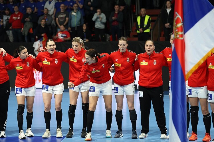 rukomet, rukometasice srbije, srbija ukrajina, k-013, vesti srbija
