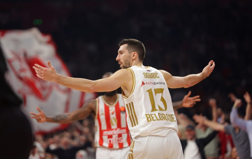 zvezda, evroliga, k-013, vesti srbija