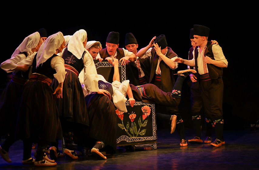 ansambl kolo, kulturni centar panceva, k-013, vesti pancevo, pancevo