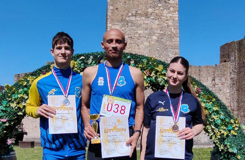 ak panonija, atletika, kros, pancevo, k-013, vesti pancevo