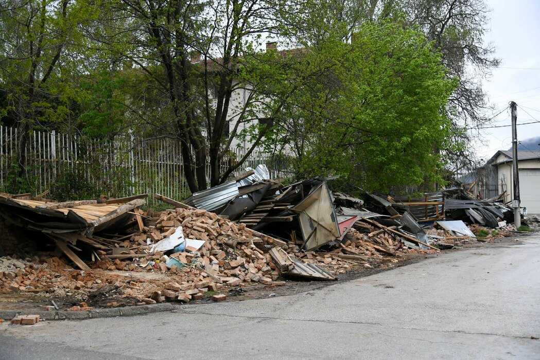 radojević, kosovska mitrovica, garaže, priština, pritisak, k-013, vesti srbija