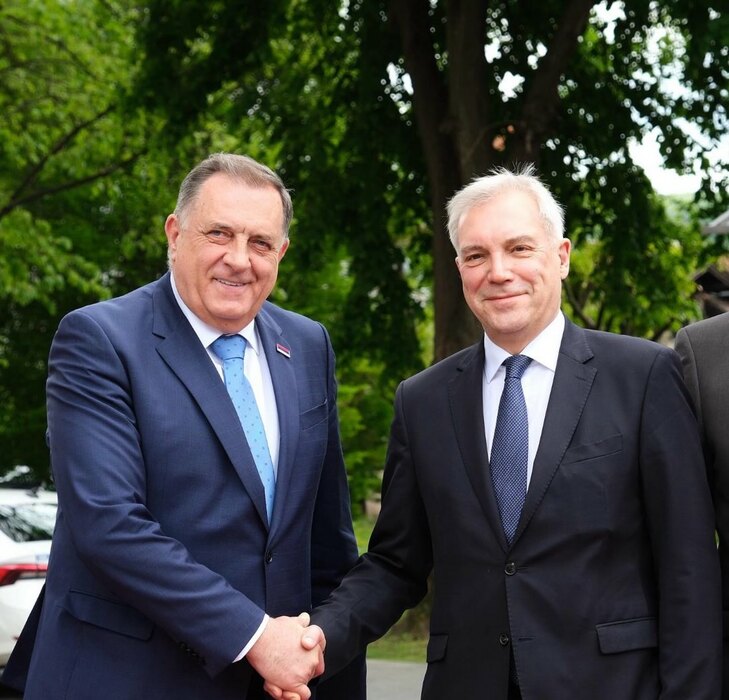 Dodik, Gruško, Rusija, sankcije, k-013, vesti srbija