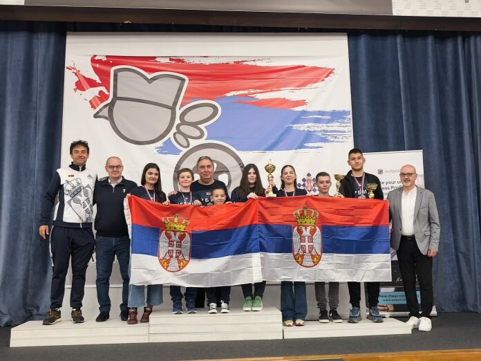 šah, k-013, vesti srbija