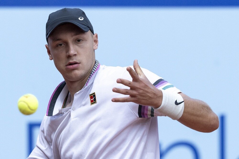 međedović hamad, atp turnir, barselona, k-013, vesti srbija