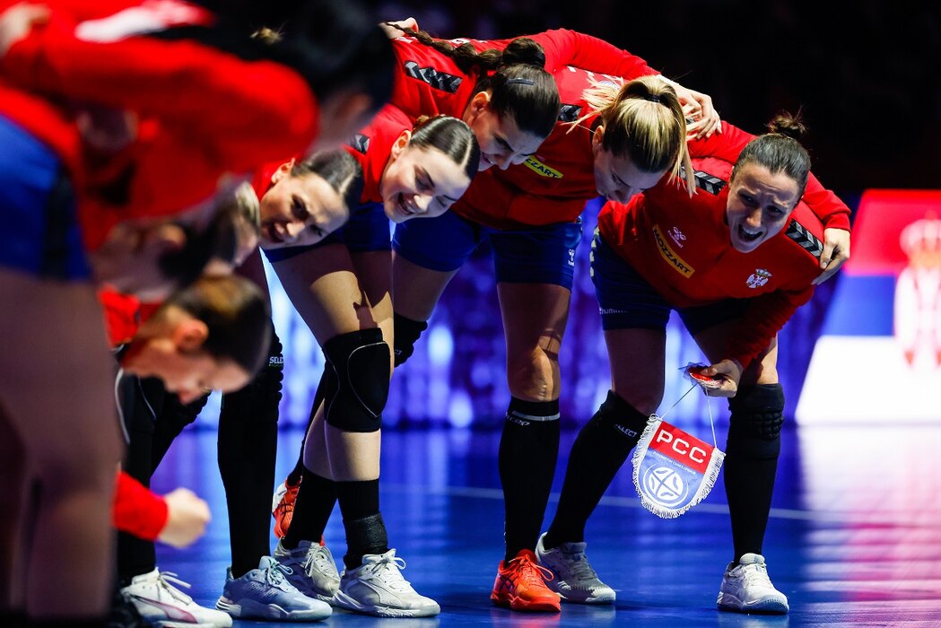 Ženska rukometna reprezentacija Srbije, Rukometašice Srbije, k-013, vesti srbija