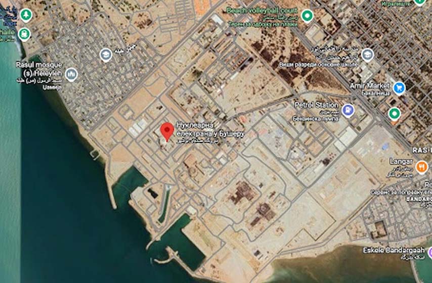 nuklearna elektrana iran, k-013, vesti srbija, napad