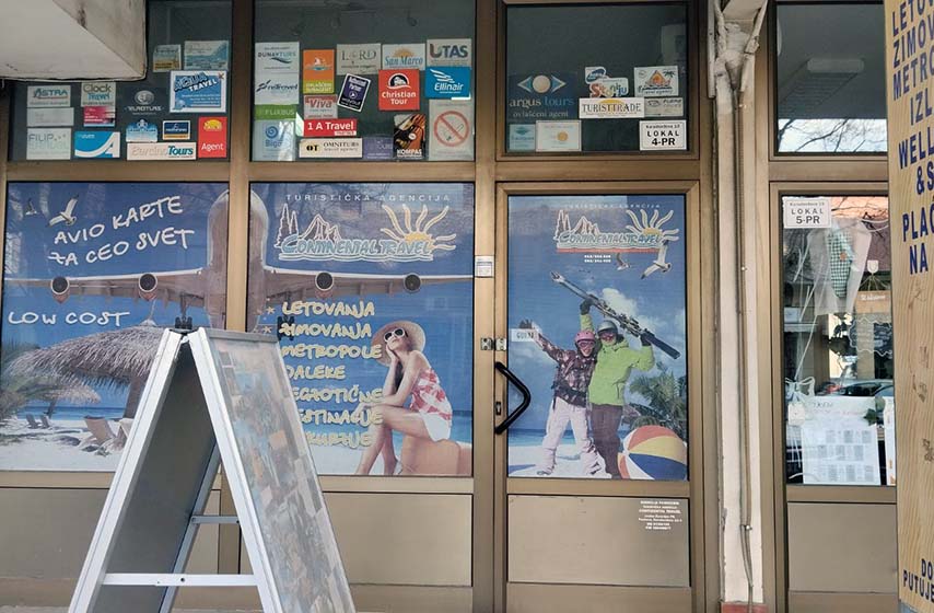 continental travel pancevo, k-013, vesti pancevo, turisticka agencija pancevo, turisticka agencija continental travel