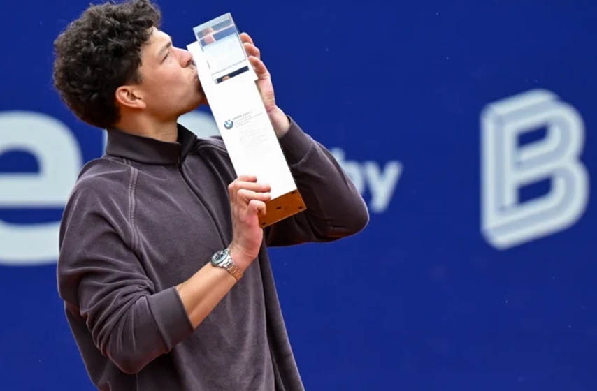 ben selton, k-013, vesti srbija, tenis, turnir u minhenu