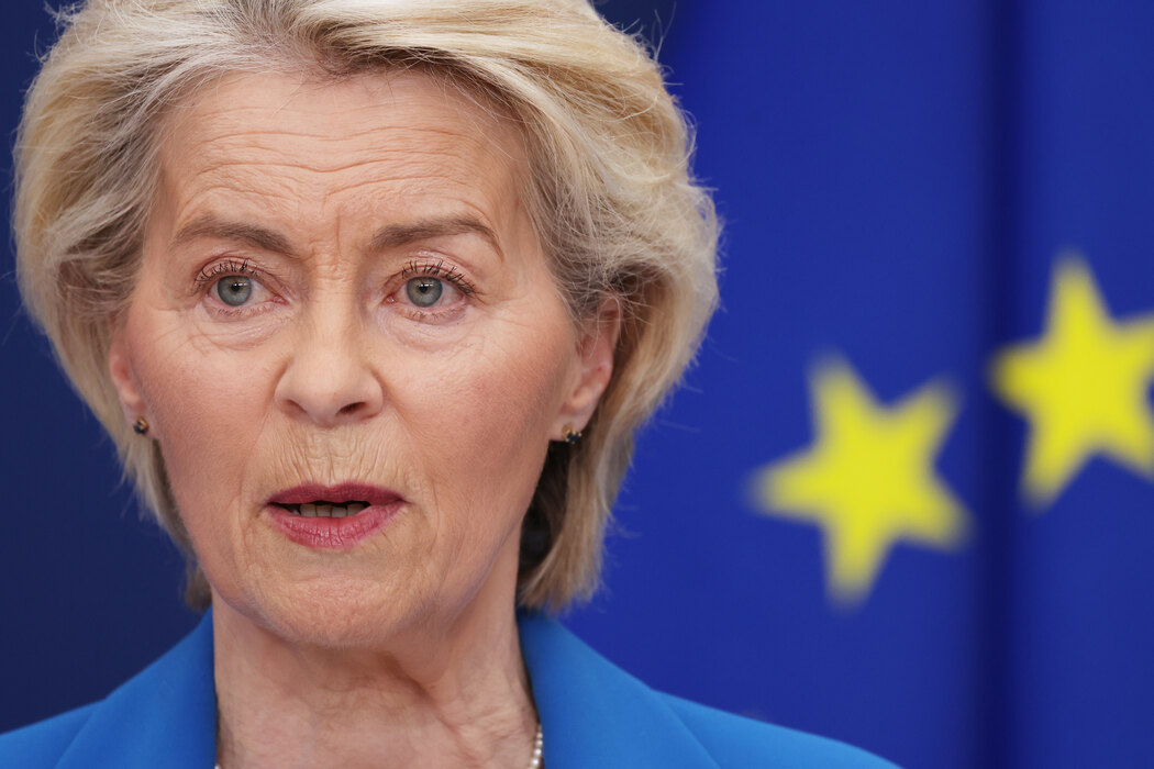 Ursula fon der Lajen, EU, cena energije, Ormuz, k-013, vesti srbija