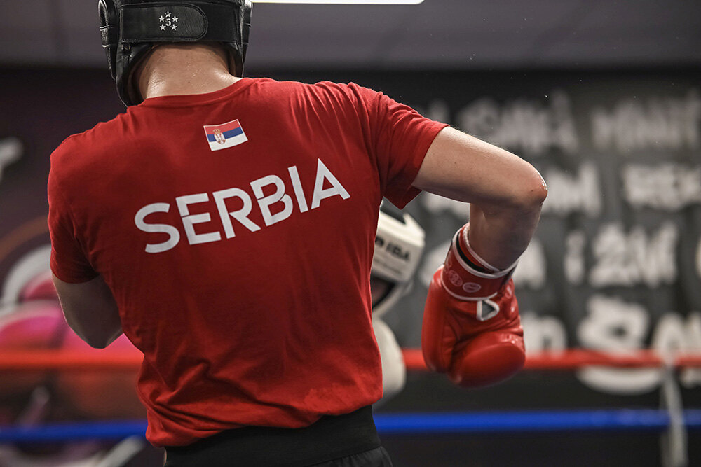 boks, pripreme, srbija, k-013, vesti srbija