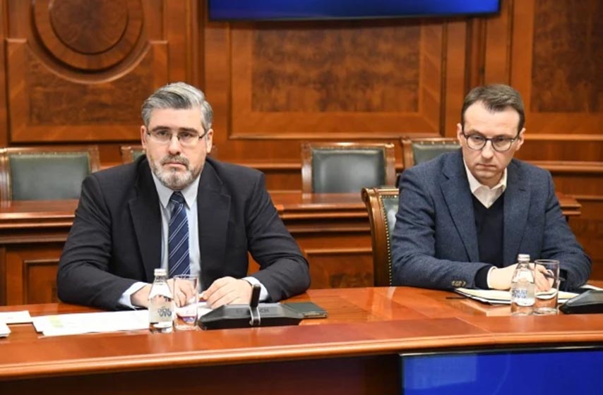 petar petkovic, kosovo i metohija, k-013, vesti srbija