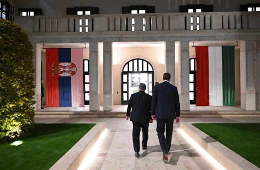 aleksandar vucic, viktor orban, k-013, vesti srbija