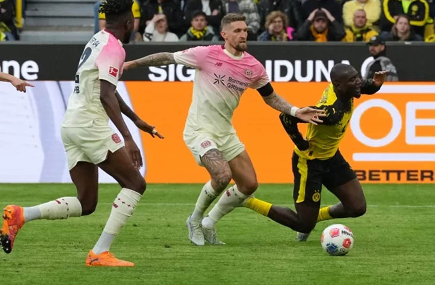 bundesliga, fudbal, bajer leverkuzen, borusija dortmund, k-013, vesti srbija